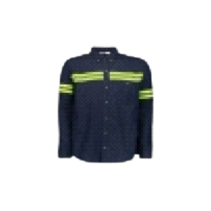 Camisola de 8oz suavizado c/reflejante