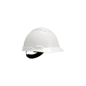 Casco 4 puntos suspensión standar Blanco