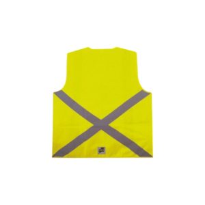 Chaleco citylux verde rfx steel pro