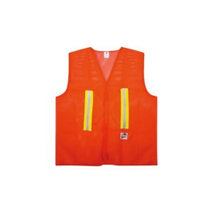 Chaleco malla naranja flouresente rfx steel pro