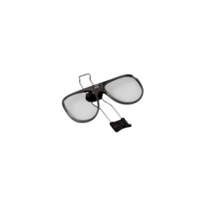 Lente de Prescripción para respirador de Cara Completa