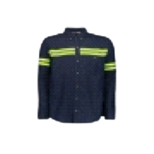 Camisola de 8oz suavizado c/reflejante