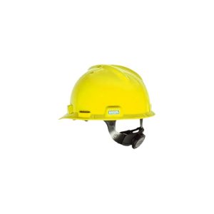 Casco amarillo V-Gard