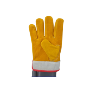 Guante de electricista en piel de res