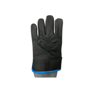Guante de electricista en piel de sala