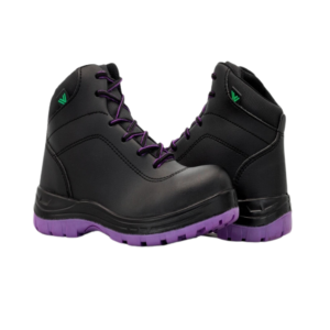 Bota industrial dieléctrica plexus dama