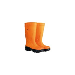 Botas resistentes para cuartos frios