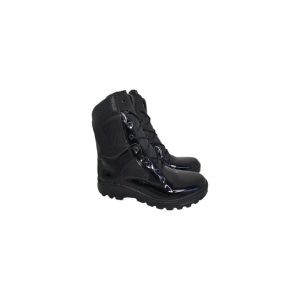 Bota Charol negro