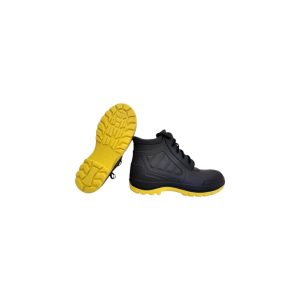 Bota Ciclón amarillo